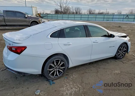 2024 Chevrolet Malibu Rs z USA, uszkodzony, nr VIN 1G1ZG5ST1RF142013